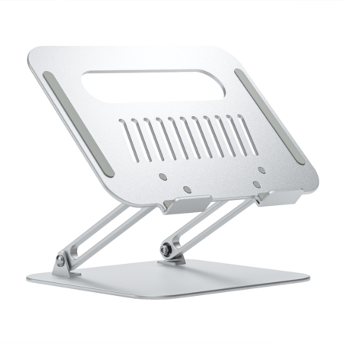 Soporte para portátil AISENS LPS4XL-181 Plata