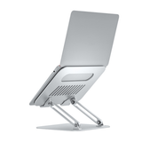 Soporte para portátil AISENS LPS4XL-181 Plata - vista 2