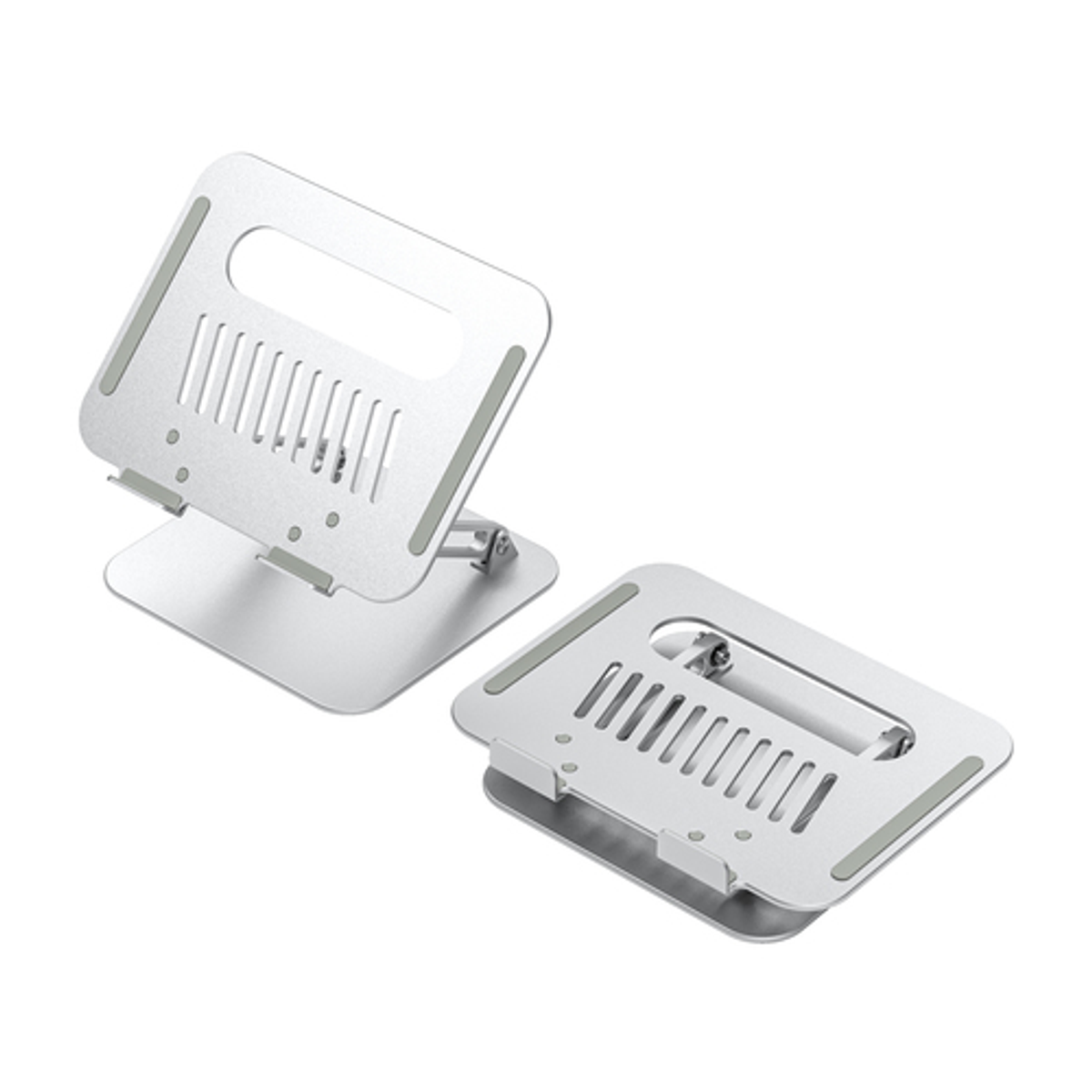 Soporte para portátil AISENS LPS4XL-181 Plata - vista 3