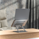 Soporte para portátil AISENS LPS4XL-181 Plata - vista 6