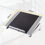 Soporte para portátil Fellowes 8032001 17" Negro - vista 2