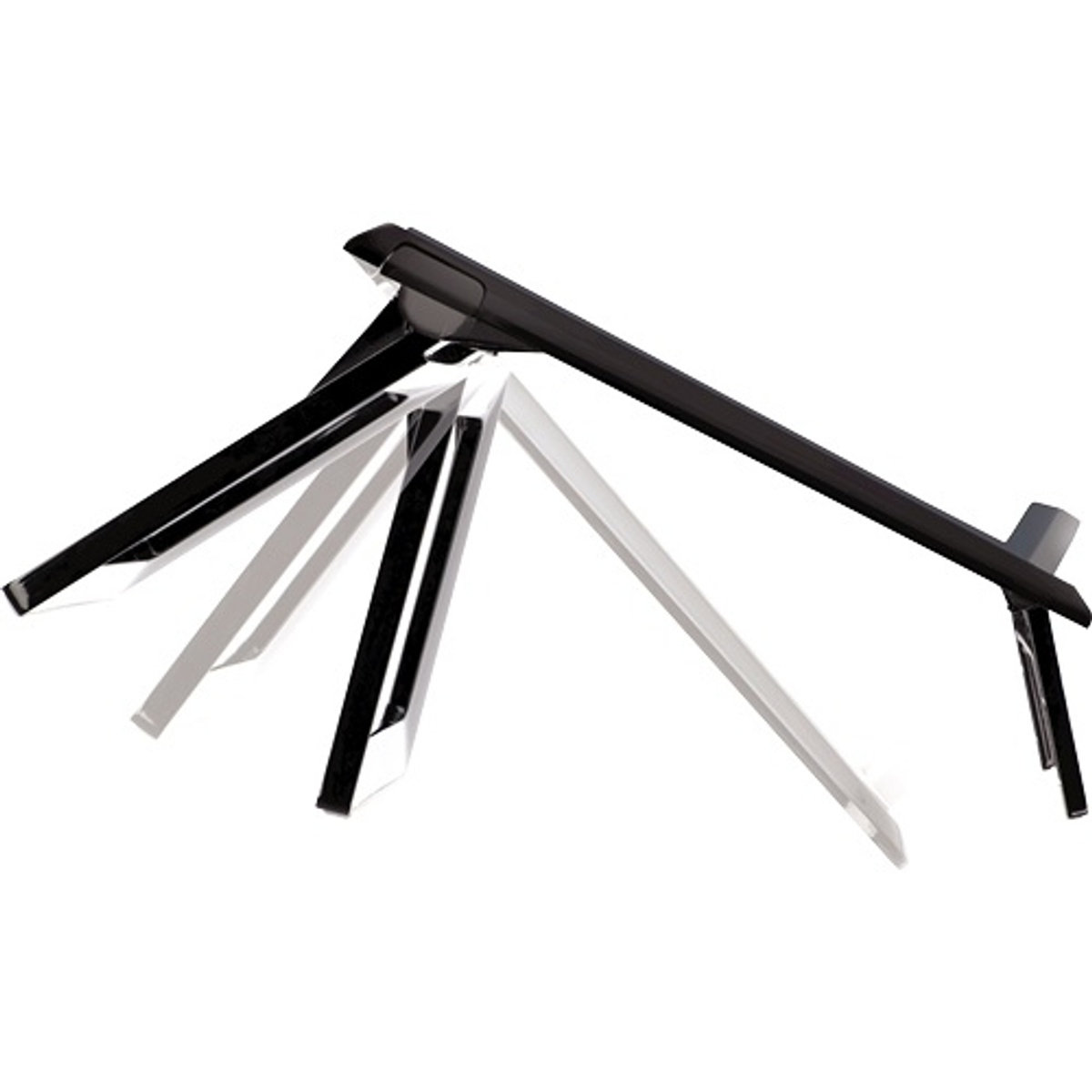 Soporte para portátil Fellowes 8212001 17" Multicolor - vista 3
