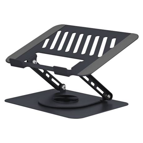 Soporte para portátil TNB NBSTAND360 15" Gris