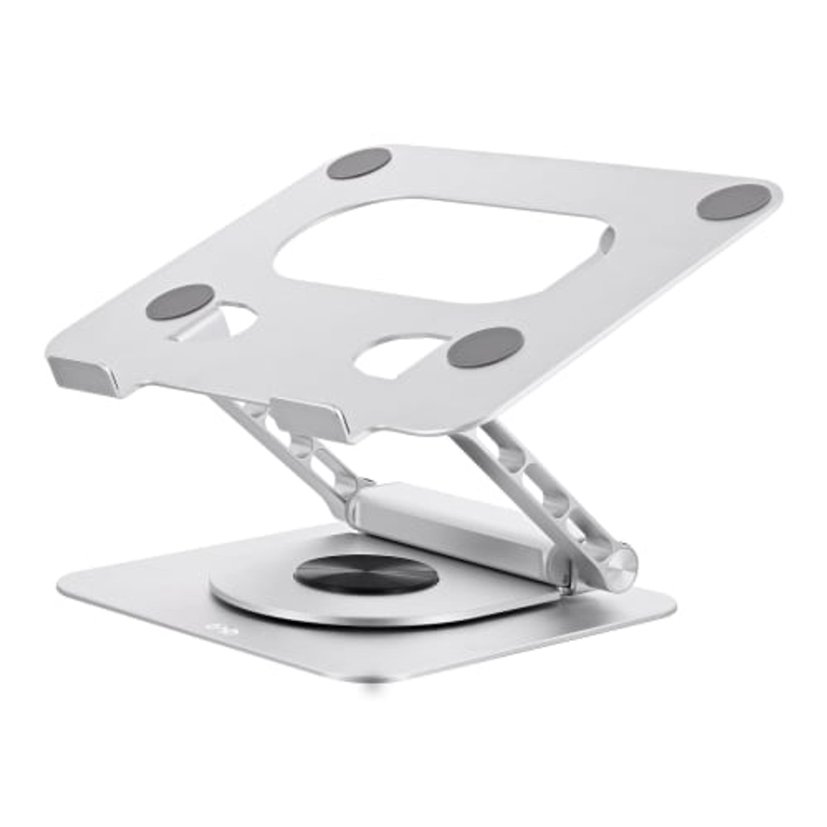 Soporte para portátil TNB NBSTANDHUB 16" Blanco
