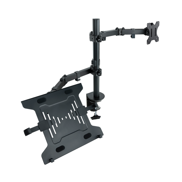 Soporte para portátil TooQ DB1200TN-B Negro