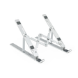 Soporte para portátil TooQ TQLRS0033-AL Plata