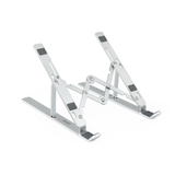 Soporte para portátil TooQ TQLRS0033-AL Plata