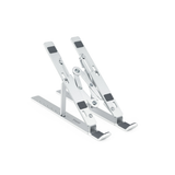 Soporte para portátil TooQ TQLRS0033-AL Plata - vista 2