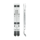 Soporte para portátil TooQ TQLRS0033-AL Plata - vista 4