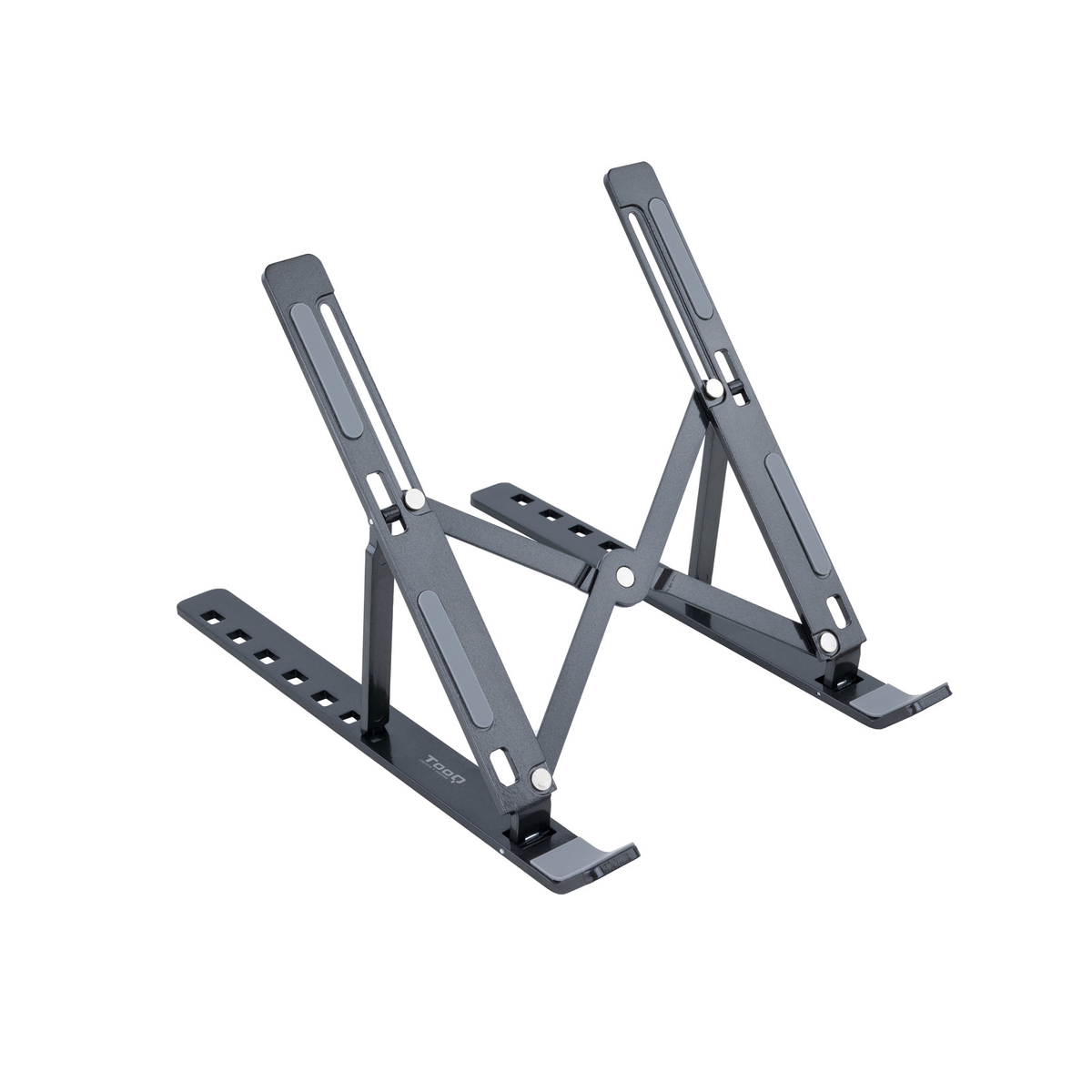 Soporte para portátil TooQ TQLRS0035-AL-G Gris