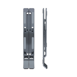 Soporte para portátil TooQ TQLRS0035-AL-G Gris - vista 2