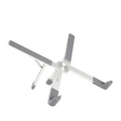 Soporte para portátil TooQ TQLRS0036-AL Plata