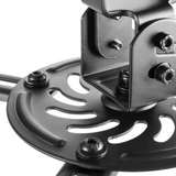 Soporte para proyector AISENS CP03TSR-127 Techo 13,5 kg - vista 3
