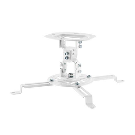 Soporte para proyector AISENS CP03TSR-129 Techo 13,5 kg - vista 2