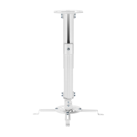 Soporte para proyector AISENS CP04TSRE-133 Techo 13,5 kg - vista 2