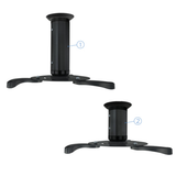 Soporte para proyector TooQ PJ1010TN-B Techo 10 kg - vista 3