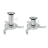 Soporte para proyector TooQ PJ1010TN-S Techo 10 kg - vista 2