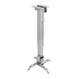 Soporte para proyector TooQ PJ2012T-S Techo 20 kg