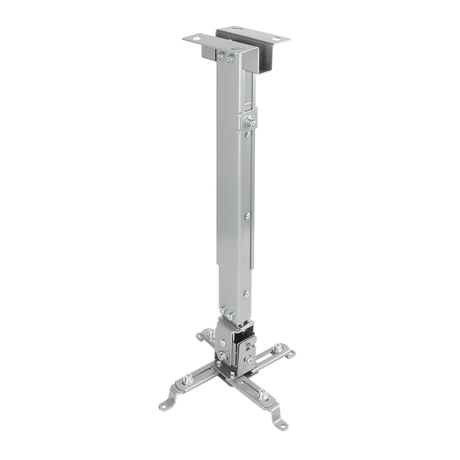 Soporte para proyector TooQ PJ2012T-S Techo 20 kg