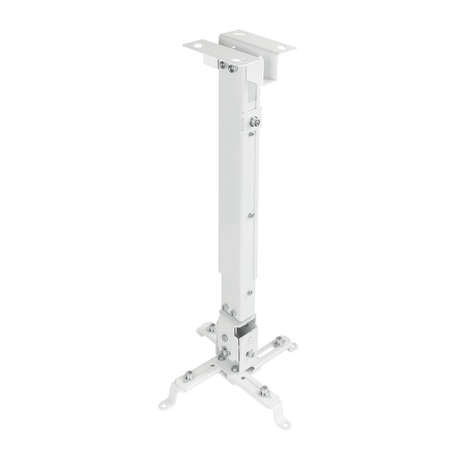 Soporte para proyector TooQ PJ2012T-W Techo 20 kg