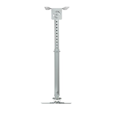 Soporte para proyector TooQ PJ3030TN-S Techo 20 kg - vista 2