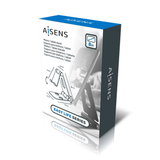 Soporte para tablet AISENS MS2PM-086 7" Plata - vista 6