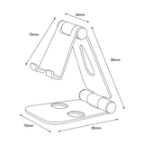 Soporte para tablet AISENS MS2PM-088 7" Gris - vista 7