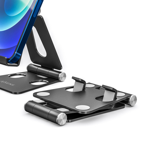 Soporte para tablet AISENS MS2PM-090 7" Negro - vista 4