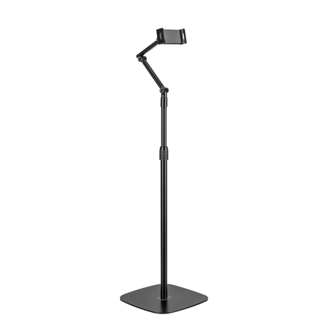 Soporte para tablet AISENS MSF3P-301 12,9" Negro