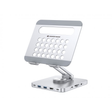 Soporte para tablet Conceptronic DONN26G Plata