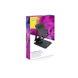 Soporte para tablet TooQ PH-HERMES-HALLEY 12,9" Negro - vista 4
