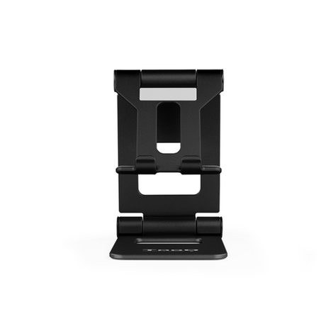 Soporte para tablet TooQ PH-KEOPS-NOCHE 10" Negro - vista 3