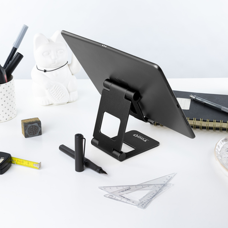 Soporte para tablet TooQ PH-KEOPS-NOCHE 10" Negro - vista 9