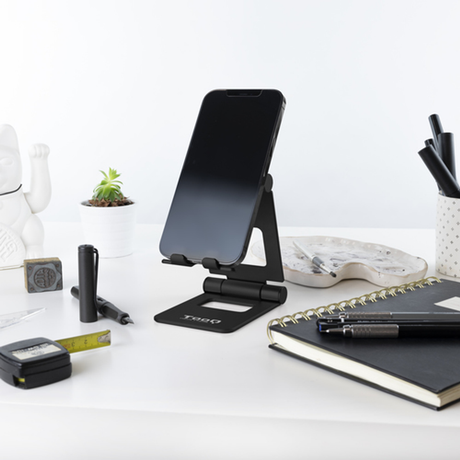 Soporte para tablet TooQ PH-KEOPS-NOCHE 10" Negro - vista 10