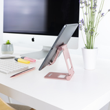 Soporte para tablet TooQ PH-KEOPS-OCASO 10" Rosa - vista 10