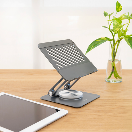 Soporte para tablet TooQ PH-NARVI-G 13" Gris - vista 2