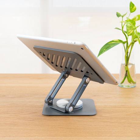 Soporte para tablet TooQ PH-NARVI-G 13" Gris - vista 3