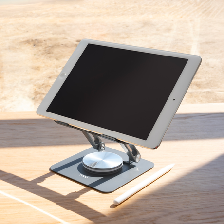 Soporte para tablet TooQ PH-NARVI-G 13" Gris - vista 5