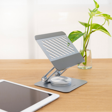 Soporte para tablet TooQ PH-NARVI-S 13" Plata - vista 2