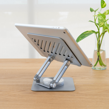 Soporte para tablet TooQ PH-NARVI-S 13" Plata - vista 3