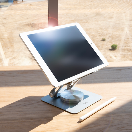 Soporte para tablet TooQ PH-NARVI-S 13" Plata - vista 5