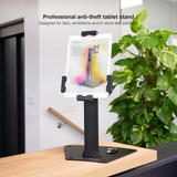Soporte para tablet TooQ TQTDS0811 Negro - vista 6