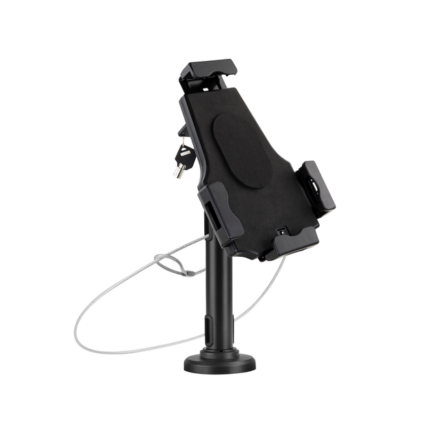 Soporte para tablet TooQ TQTDS0812 Negro