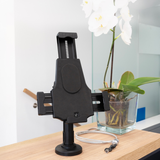 Soporte para tablet TooQ TQTDS0812 Negro - vista 2