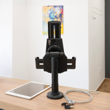 Soporte para tablet TooQ TQTDS0812 Negro - vista 4
