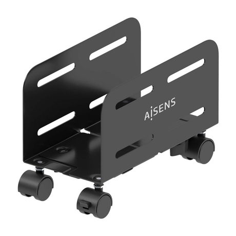 Soporte para torre AISENS MPC06-207 Negro