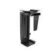 Soporte para torre TooQ TQMUD01 Negro