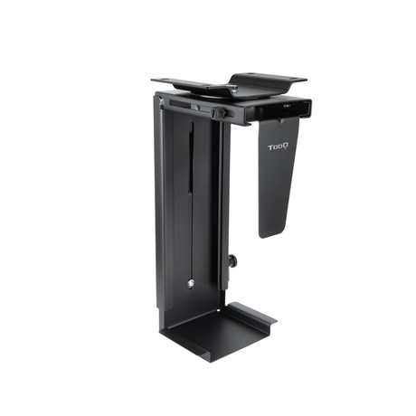 Soporte para torre TooQ TQMUD01 Negro