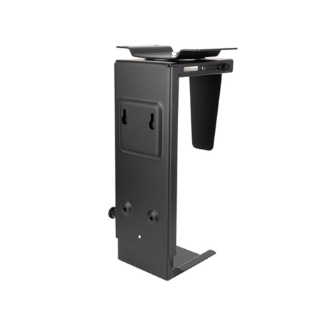 Soporte para torre TooQ TQMUD01 Negro - vista 2