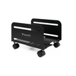 Soporte para torre TooQ UMCS0004-B Negro